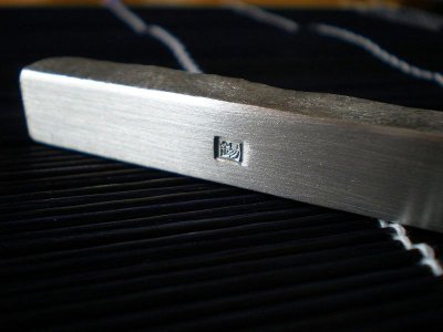 画像3: 錫製高級筆置