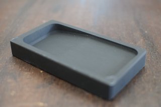 羅紋硯 七面硯 - 水墨画材屋